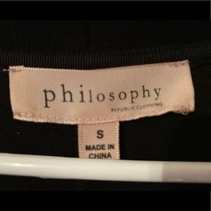 5/$25💜💜Philosophy cardigan